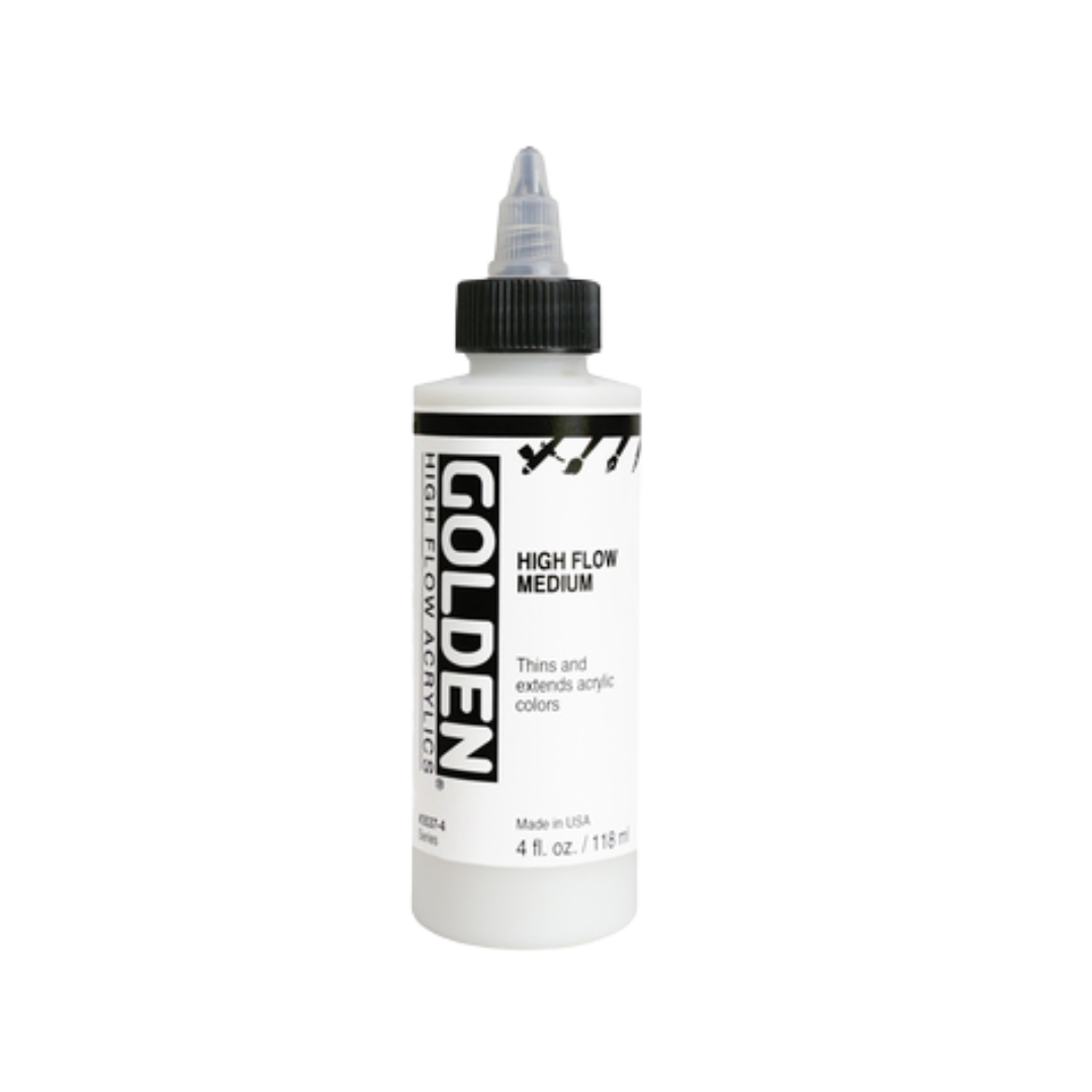 High Flow Medium 4oz