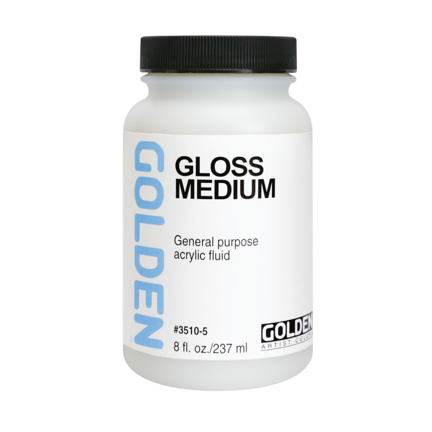 Golden Gloss Medium