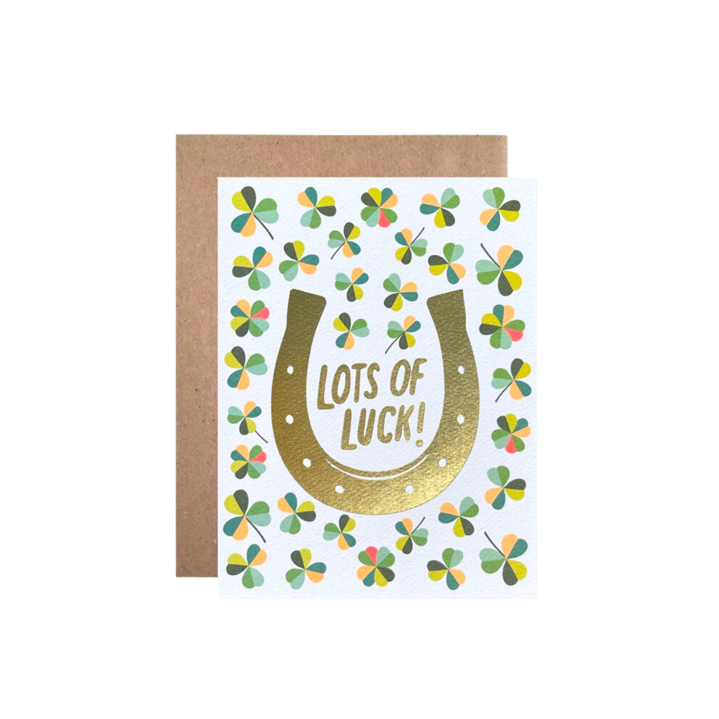 Lots of Luck Card