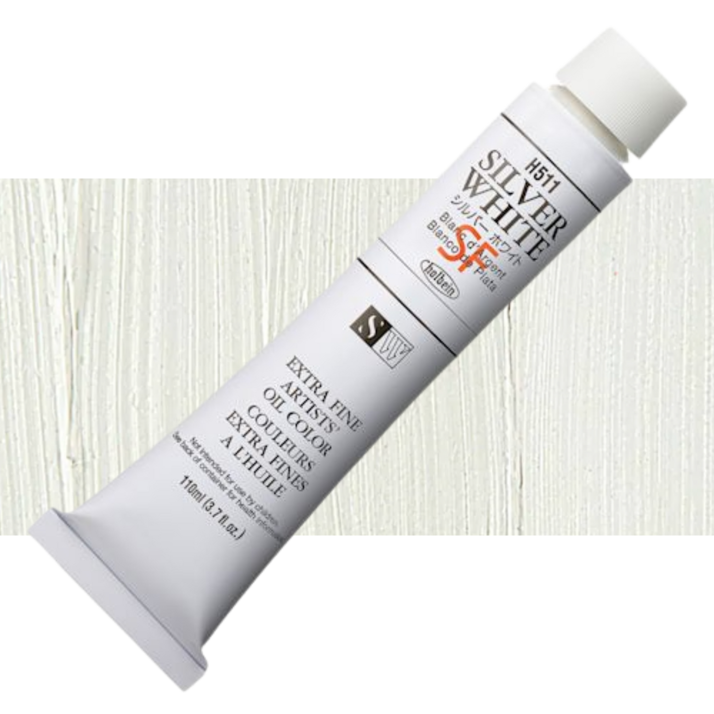 Holbein Artists' Oil Color Whites 110ml 3.72oz