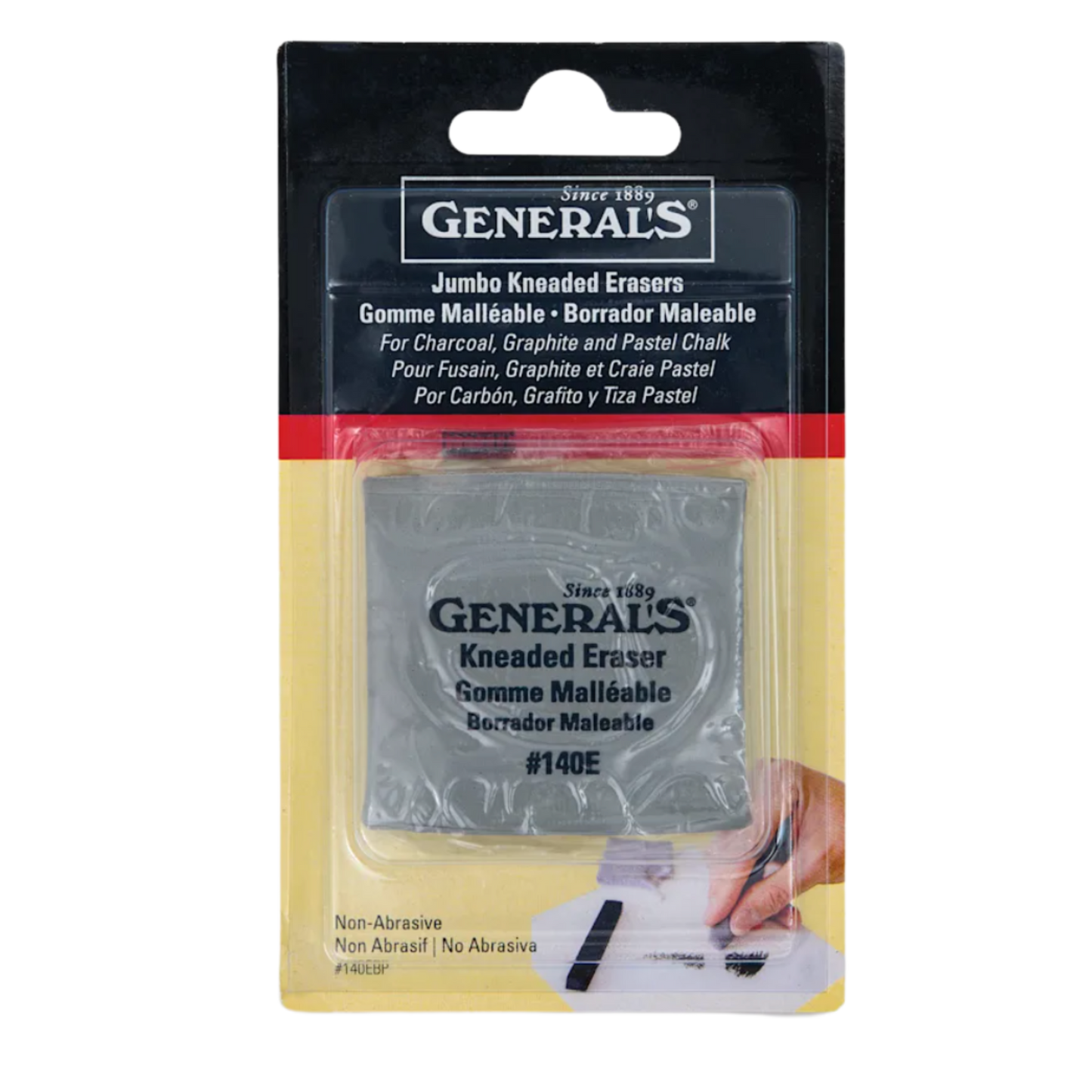 GP Kneaded Eraser- Jumbo