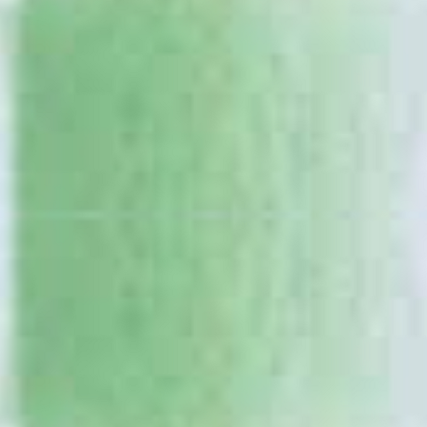Mint Green Holbein Artists' Colored Pencils