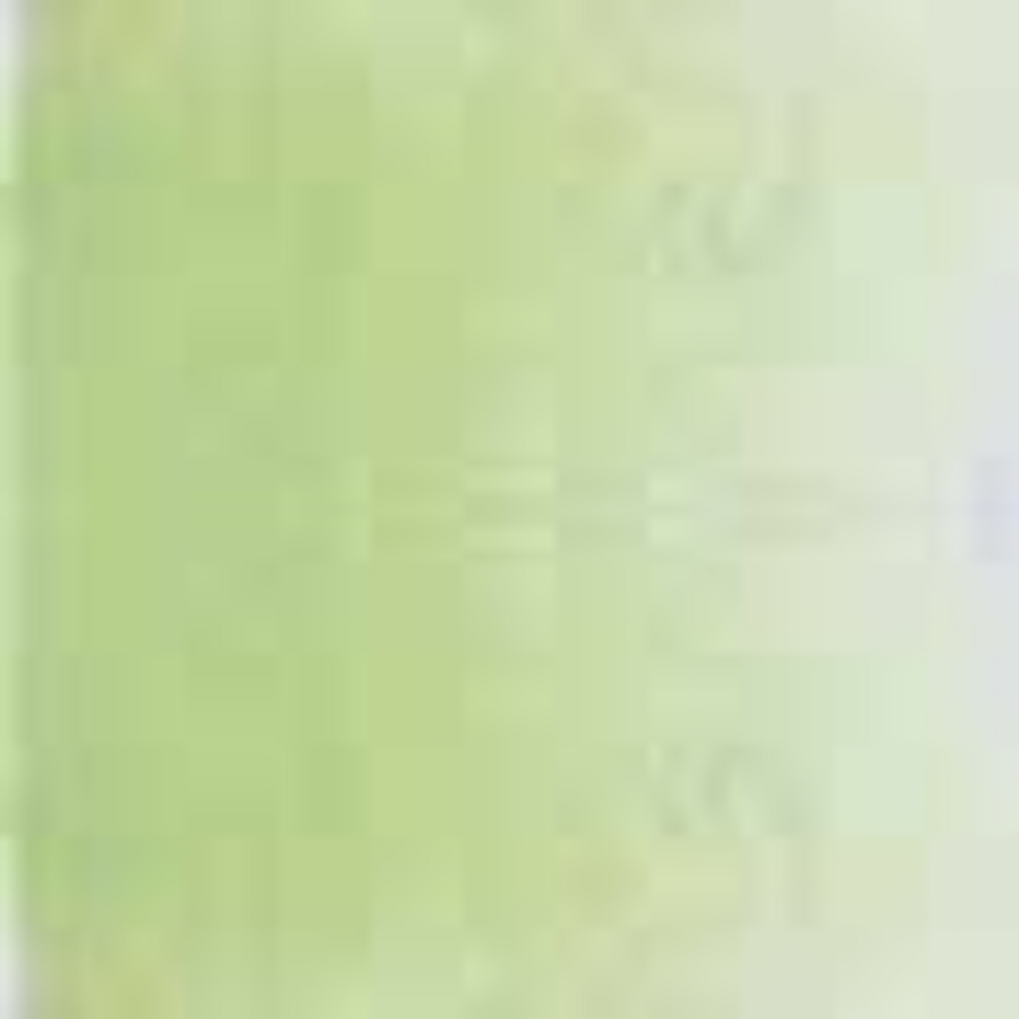 Opal Green Holbein Artists' Colored Pencils