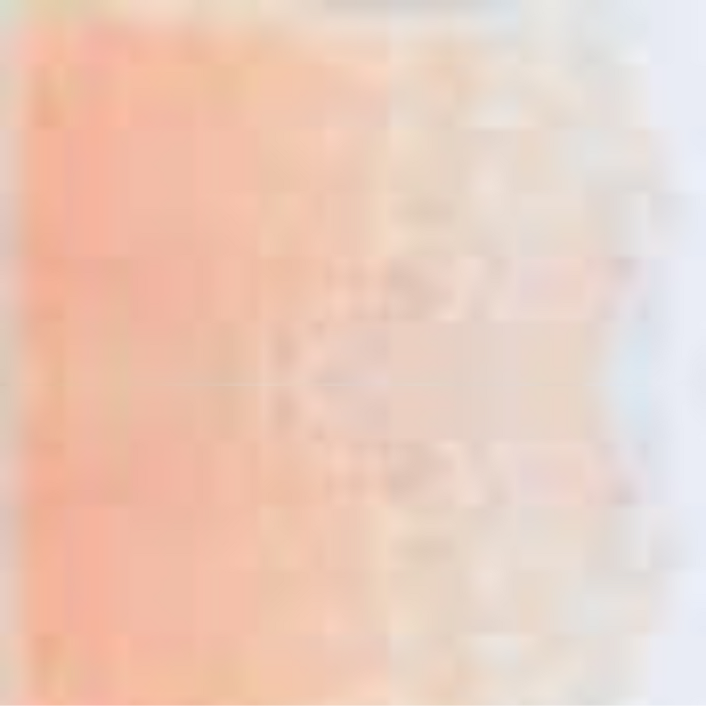 Peach Holbein Artists' Colored Pencils