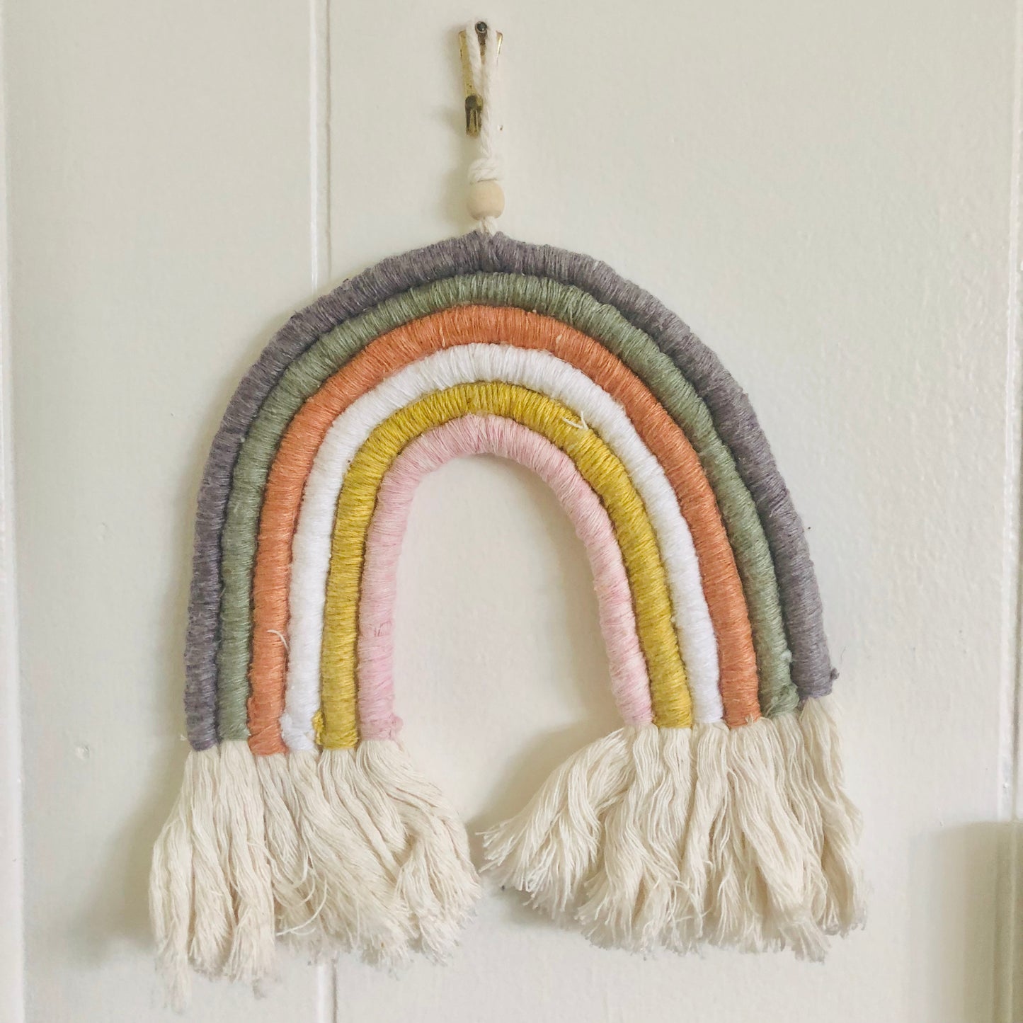 Padan Macrame Rainbow