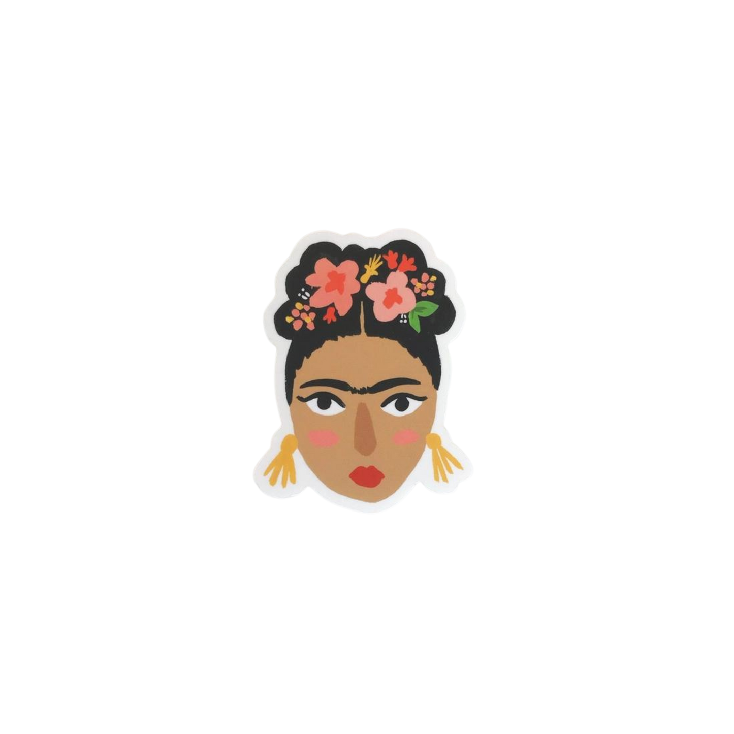 Frida Sticker