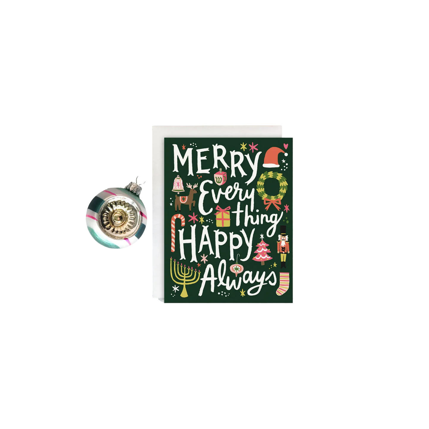 Merry Everything Card