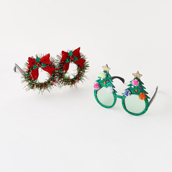 Christmas Glasses