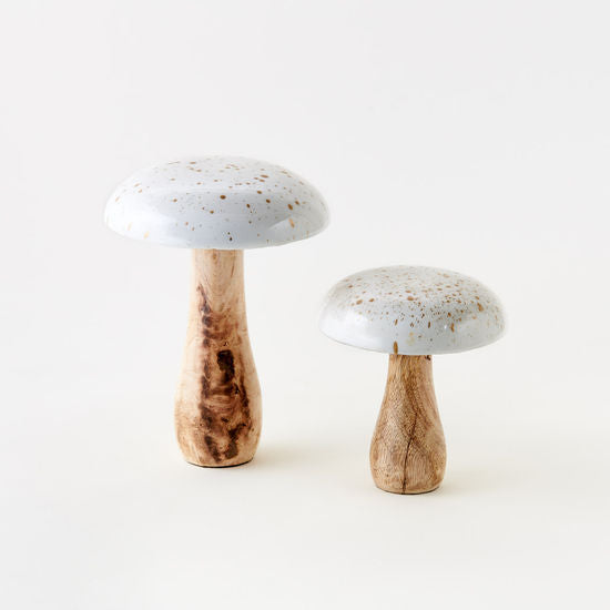 Speckled Mushroom