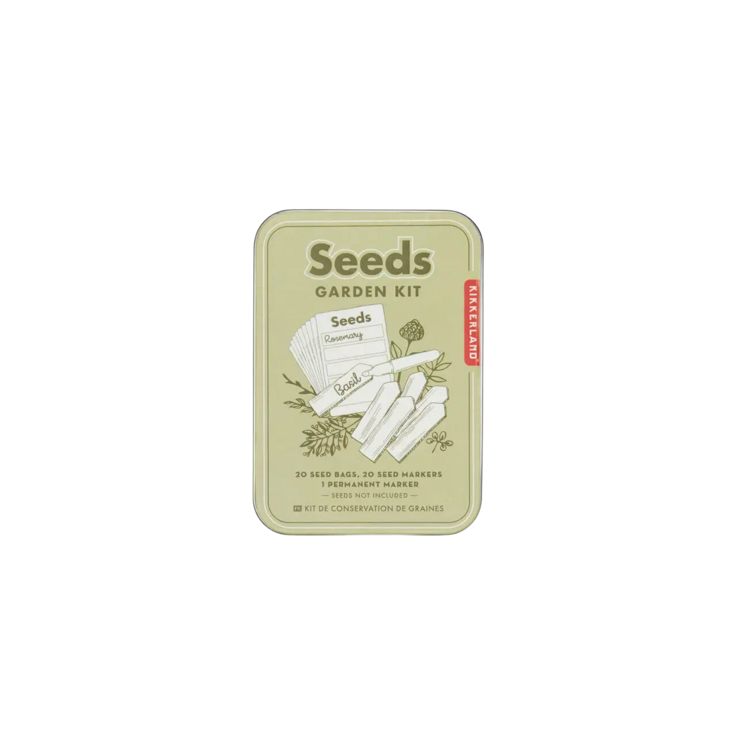 Seed Garden Kit