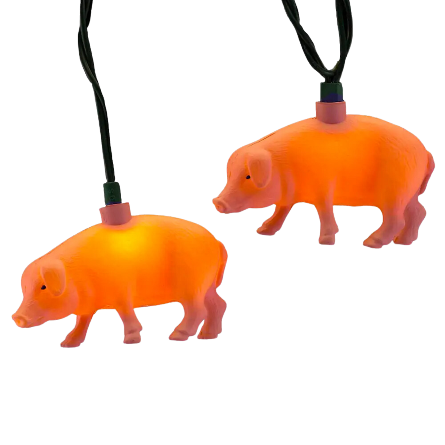 Pink Pig Light Set