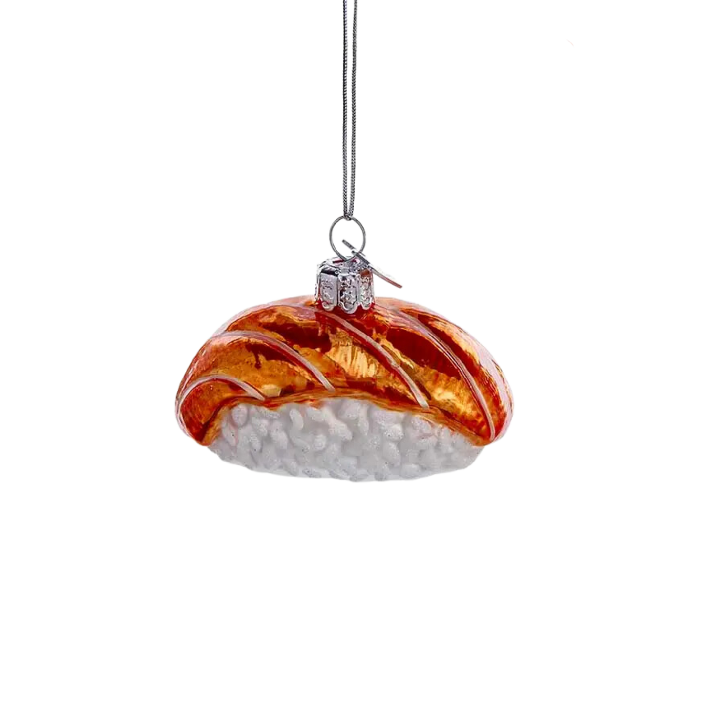 Glass Sushi Ornaments