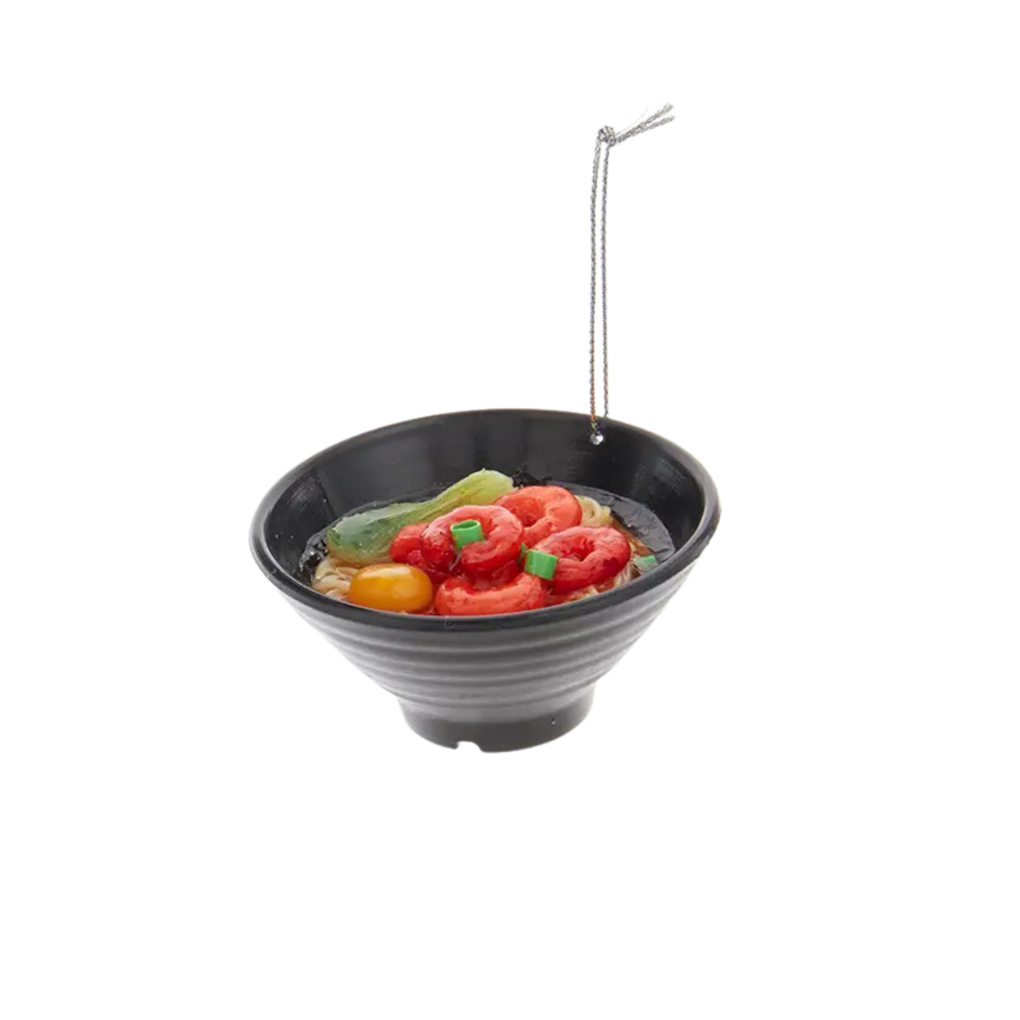 Asian Rice/Noodle Bowl Ornament