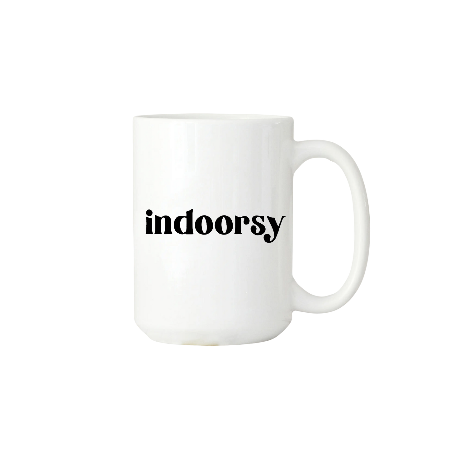 Indoorsy Mug