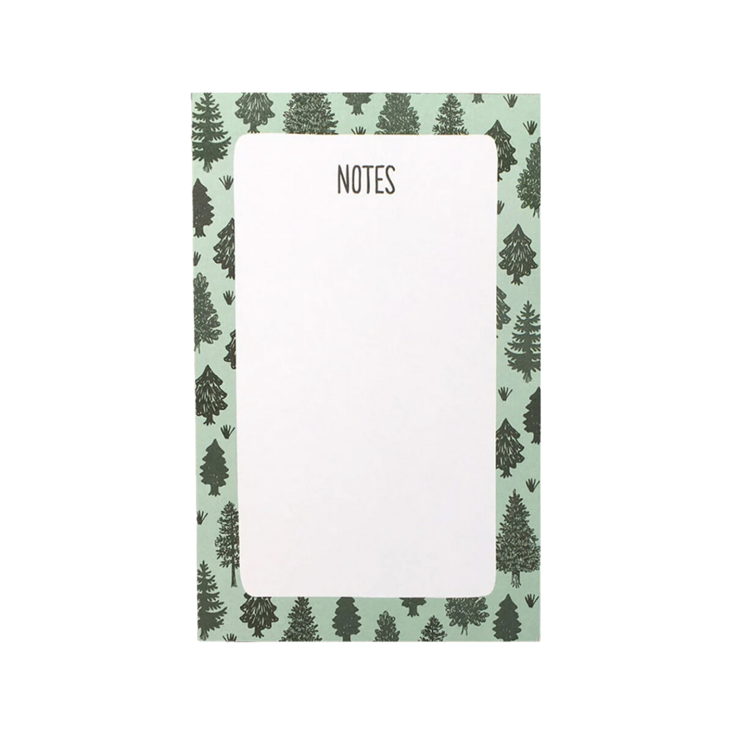 Pine Tree Pocket Pad