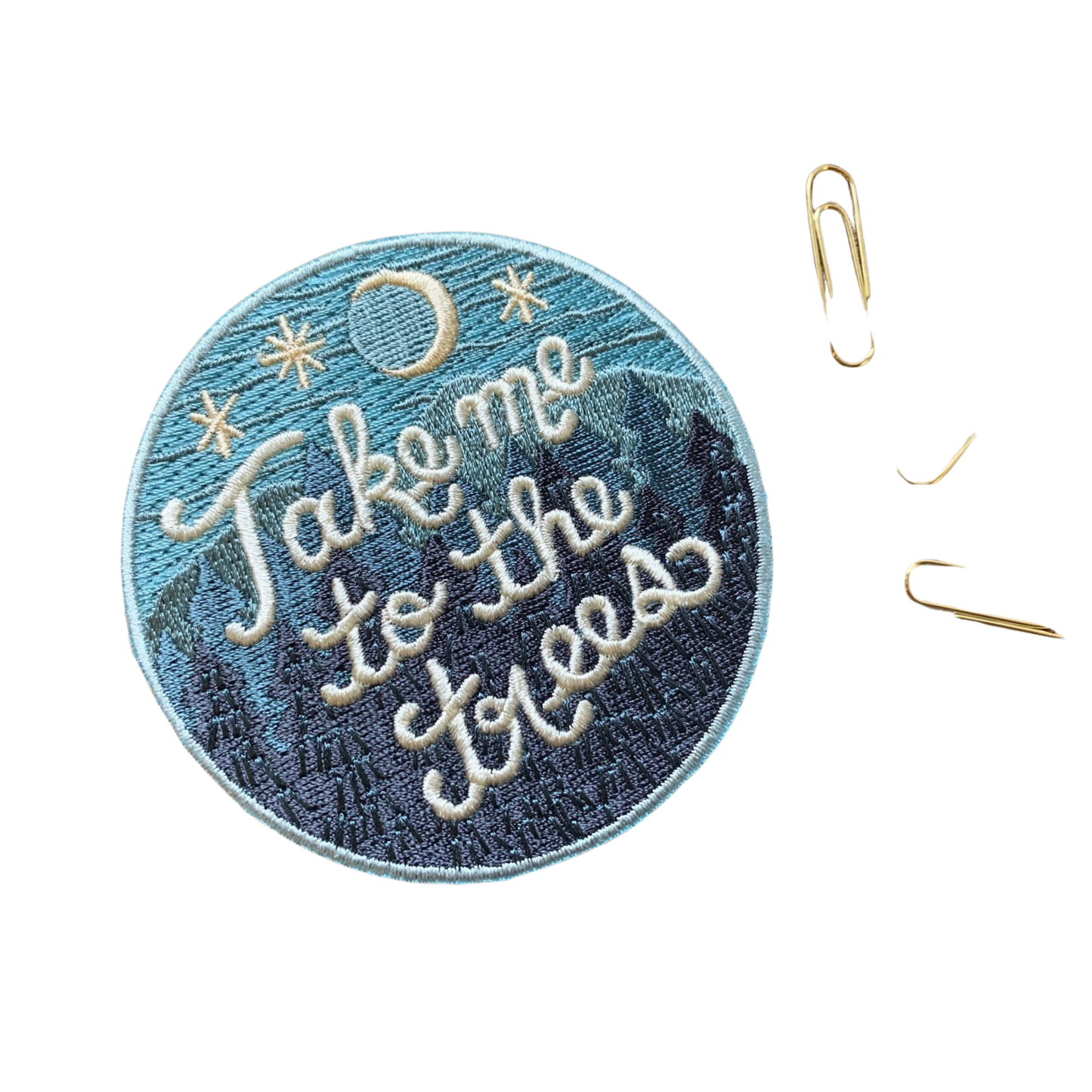 Trees Patch