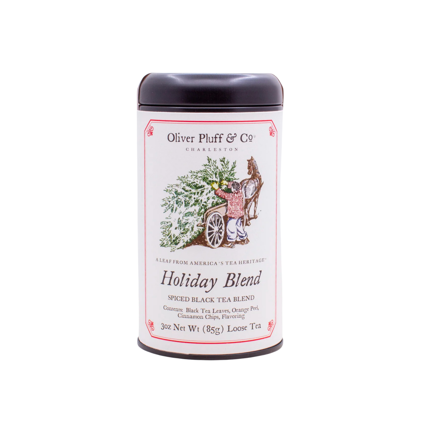 Holiday Blend Loose Tea