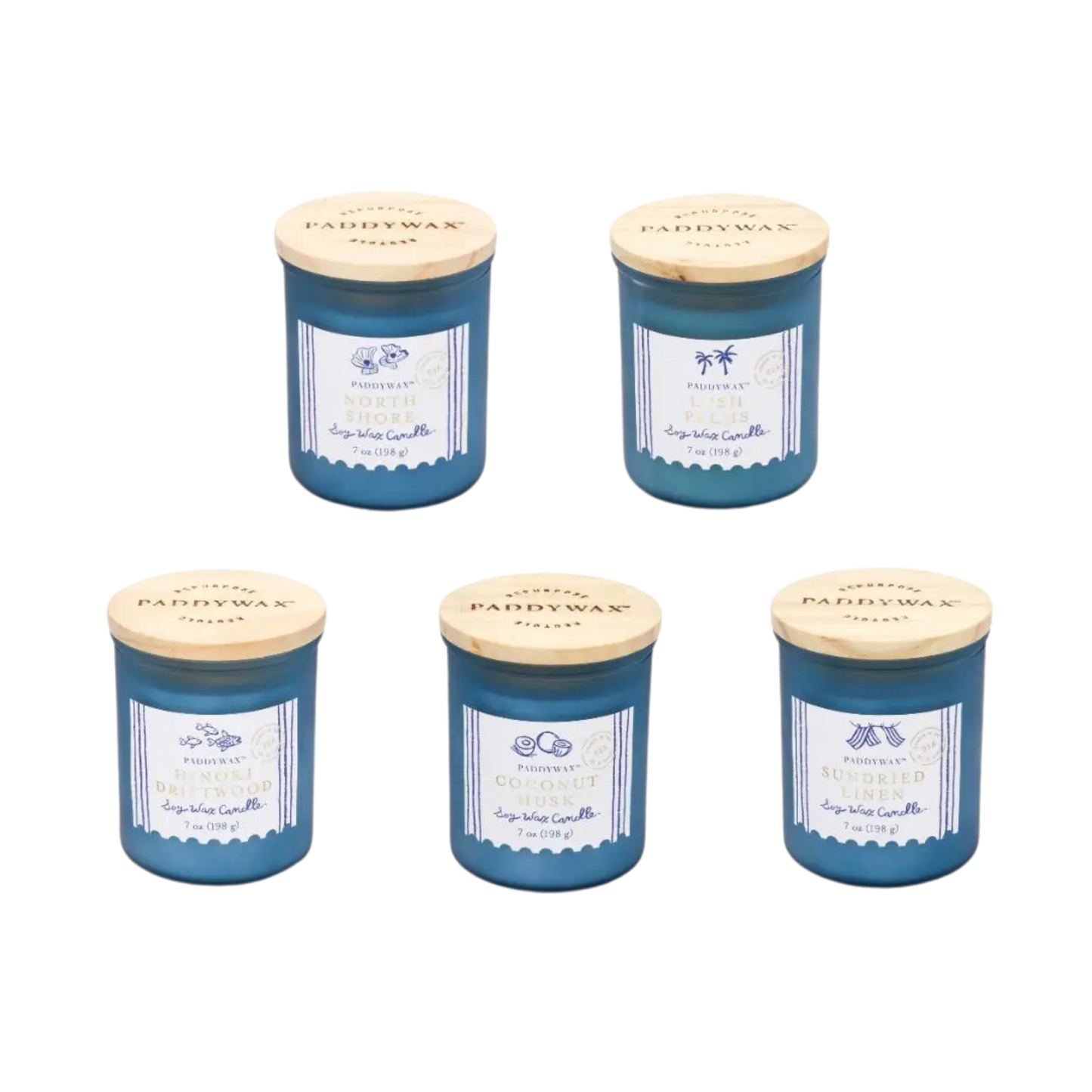 Coastal Candles