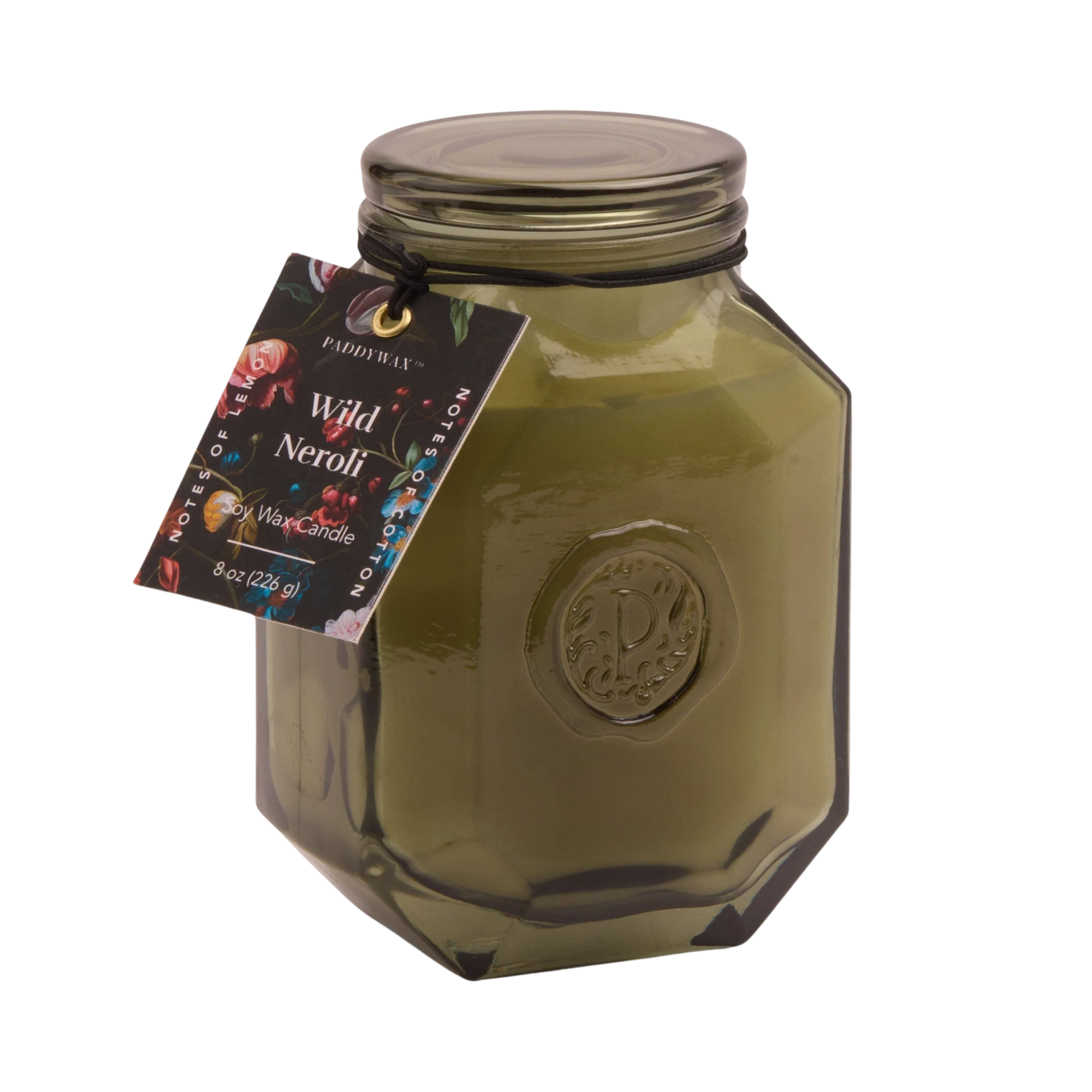Botanica 8oz Candle