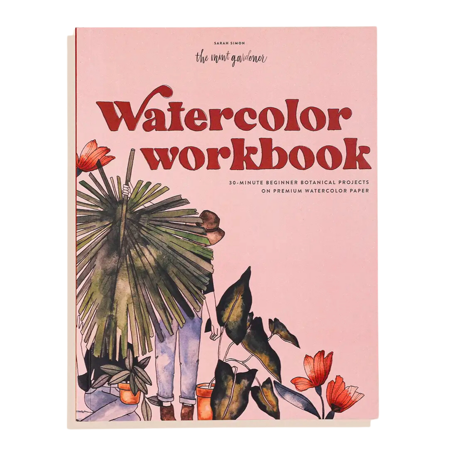 Watercolor Workbook