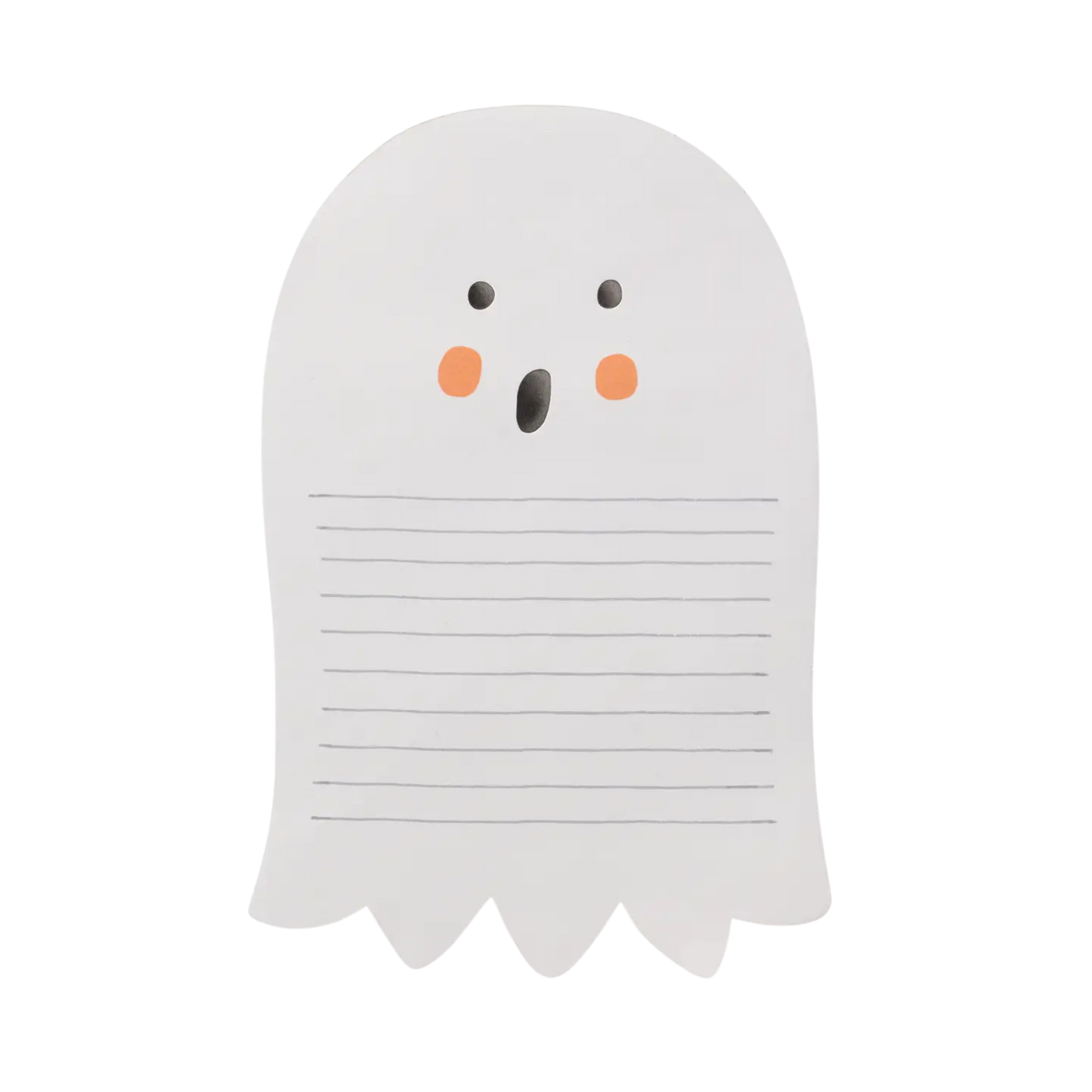 Ghost Memo Notepad
