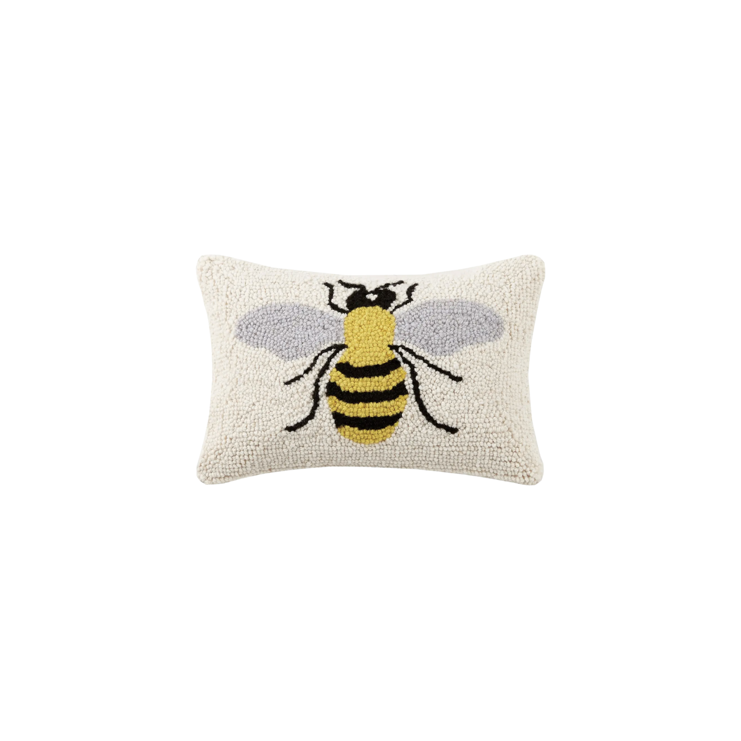 Bee Hook Pillow