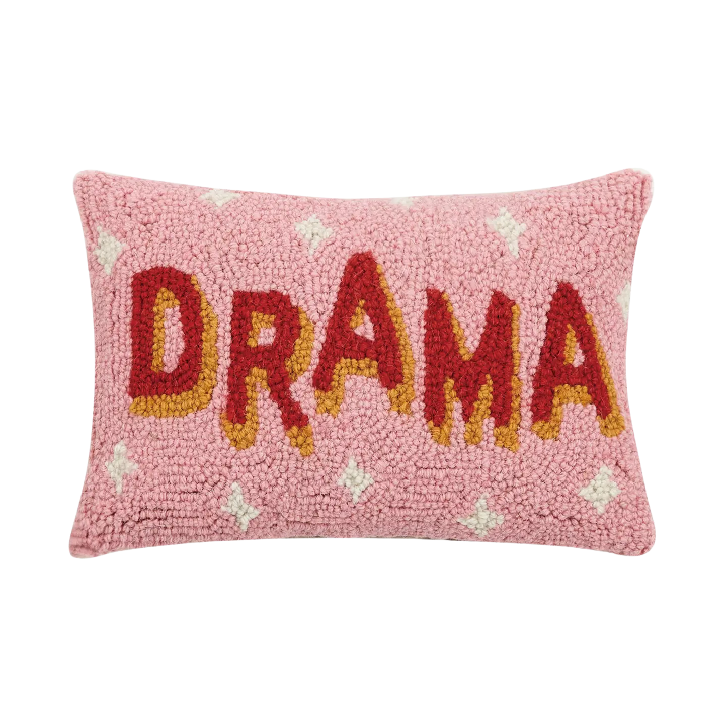 Drama Hook Pillow