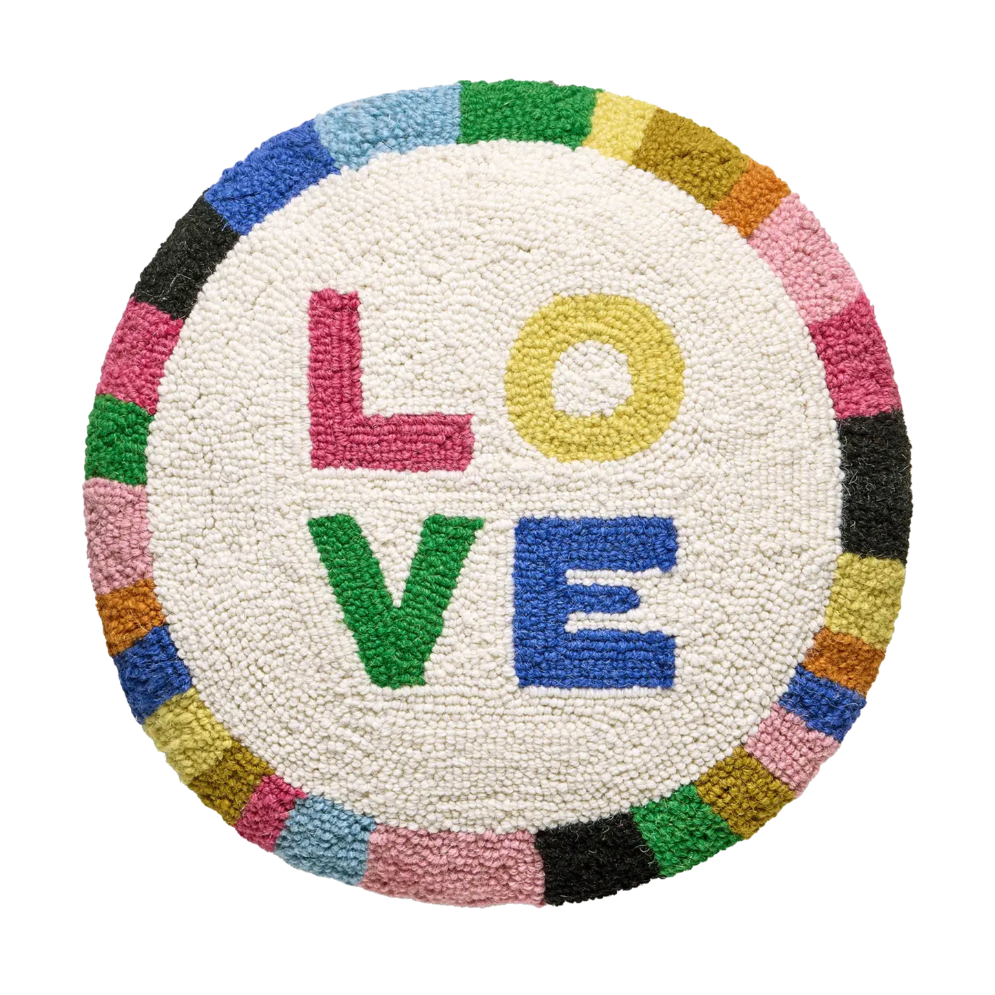 Love Hook Pillow