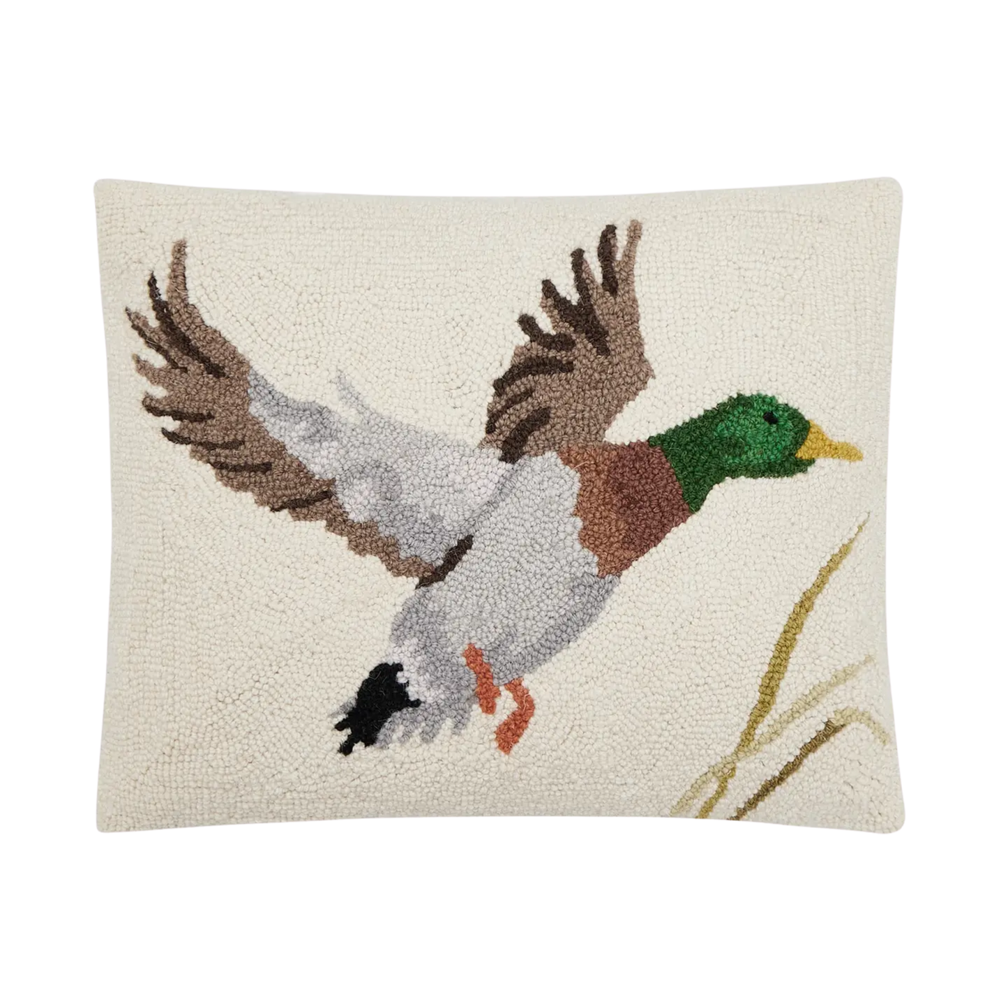 Camp Wandawega Mallard Hook Pillow