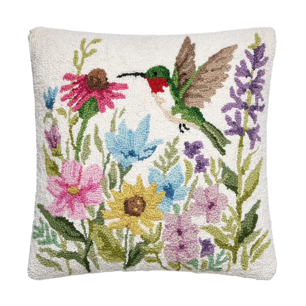 Hummingbird Wildflower Hook