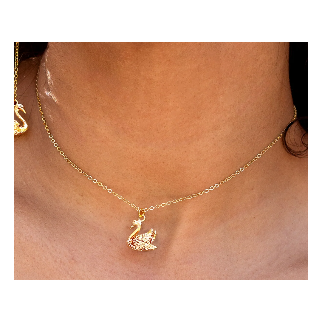 Swan Lake Necklace