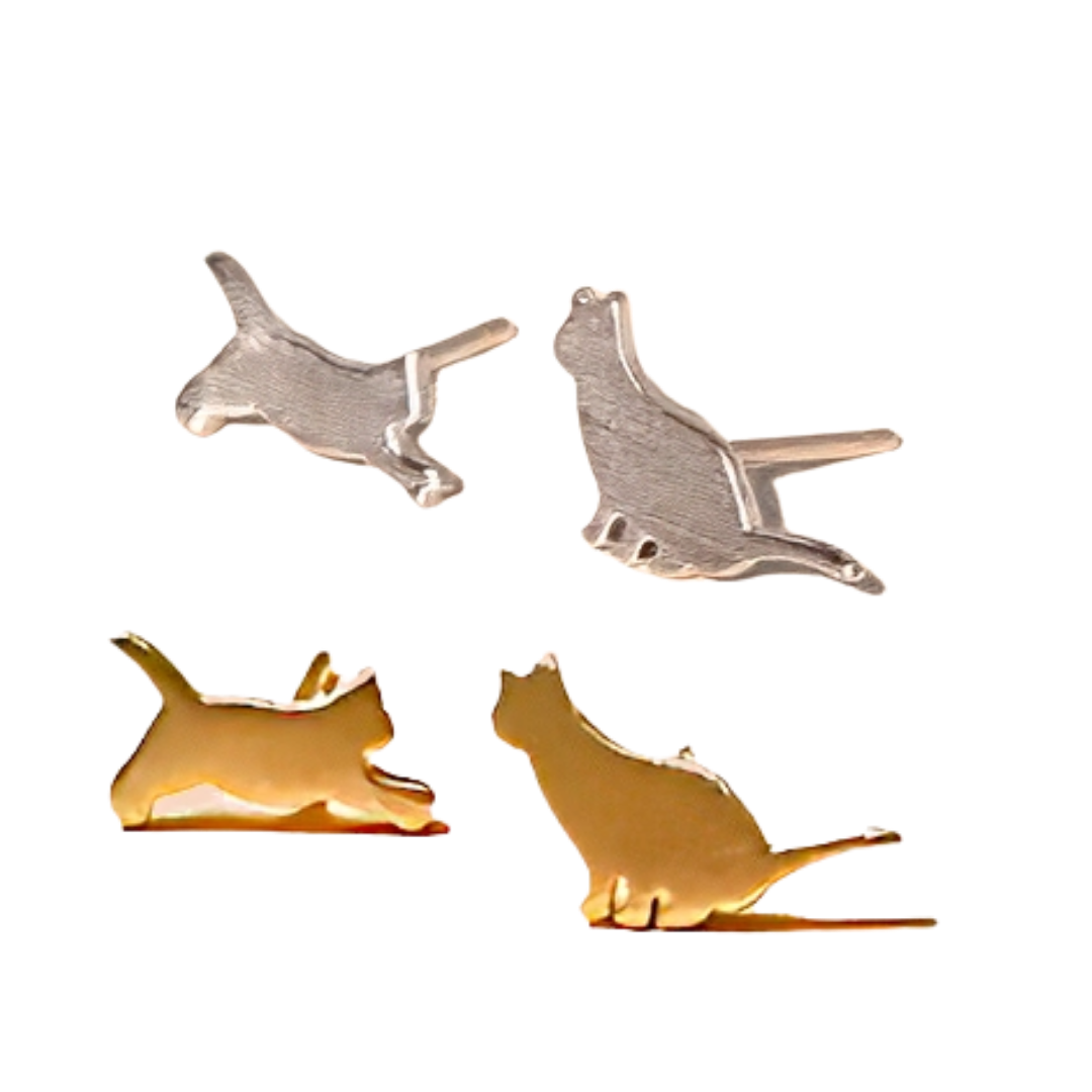 Cat Therapy Studs