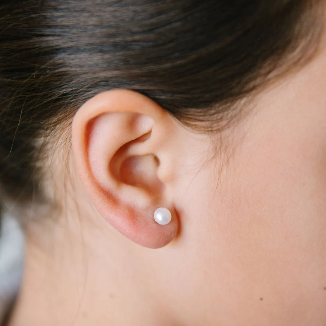 Pearl Earrings