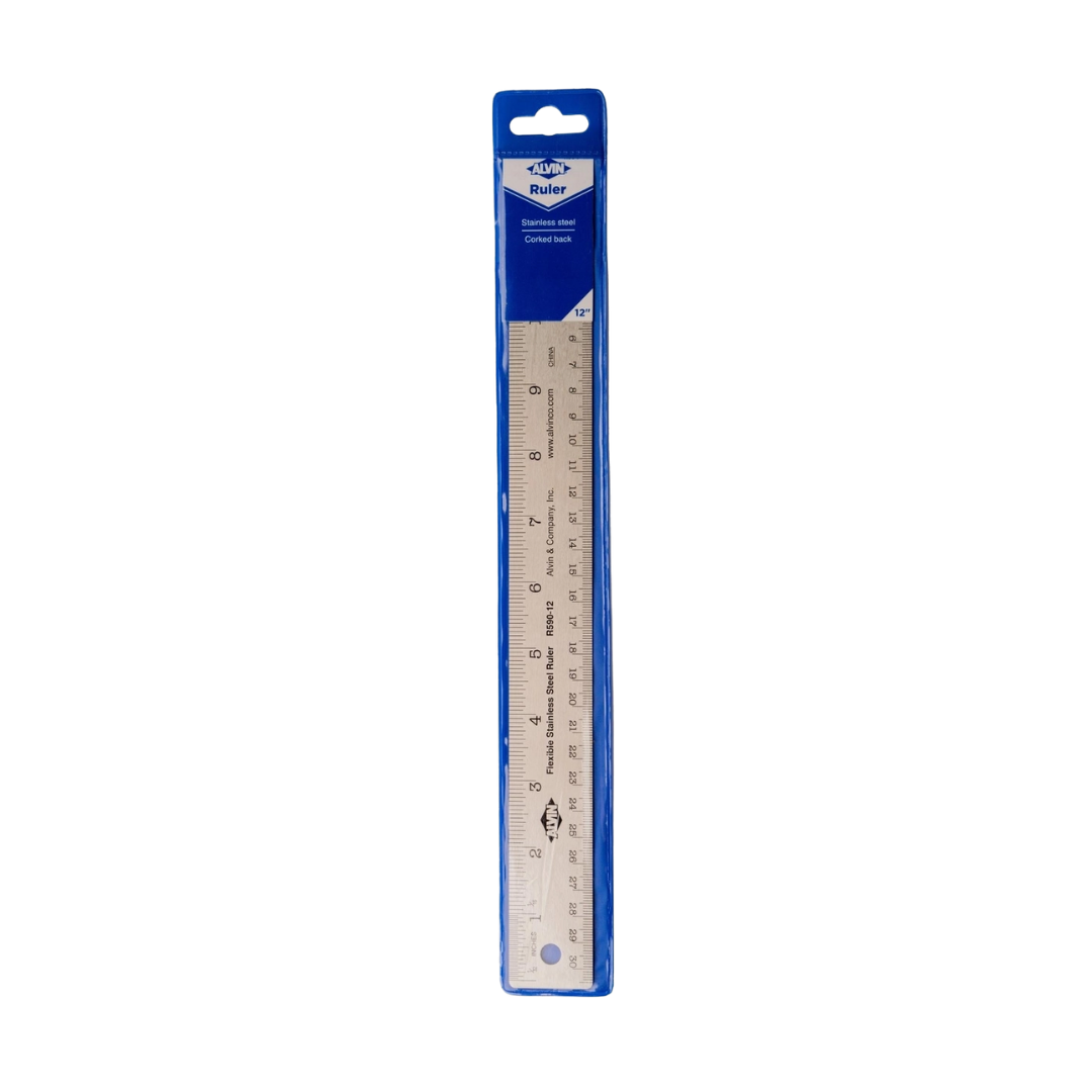 Stainless Steel Flex Ruler