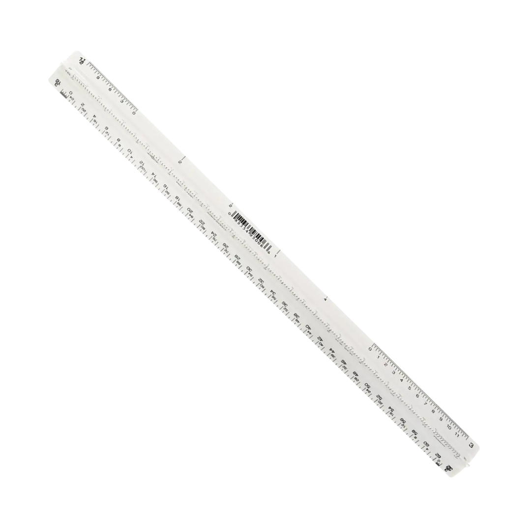Tri Scale Arch 12" Plastic
