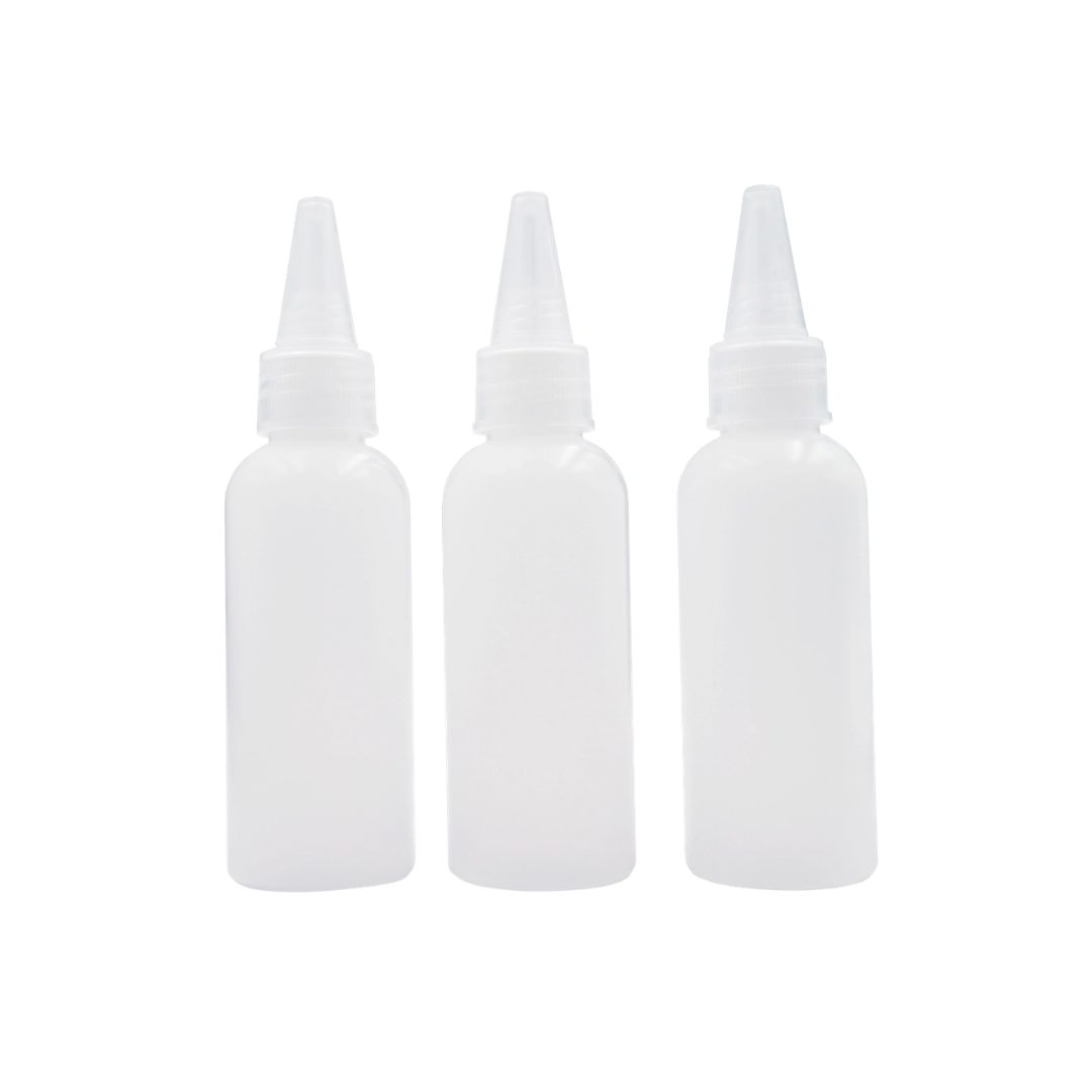 Applicator Bottles – 60ml, 3 Count