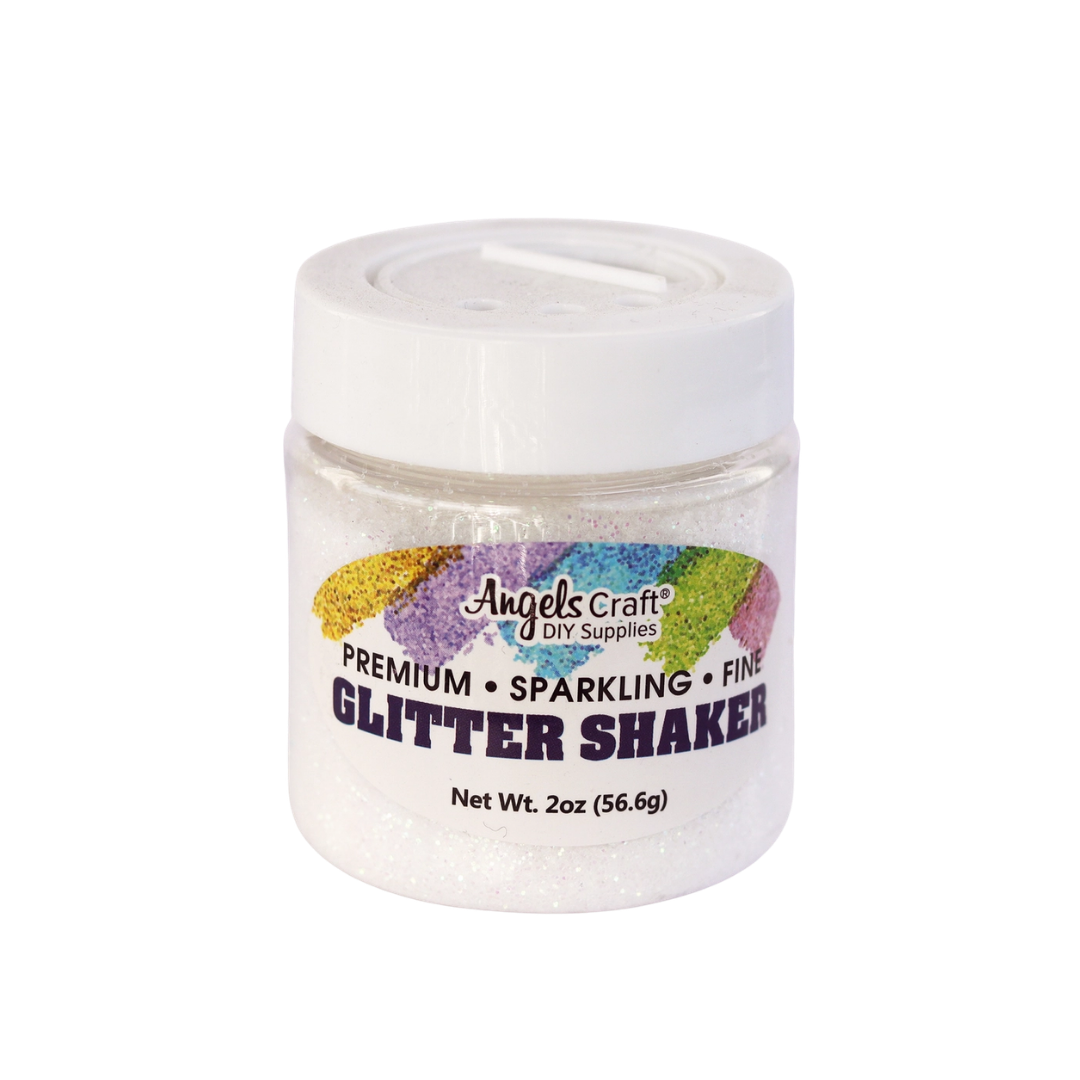 Glitter Shakers – Neon Colors