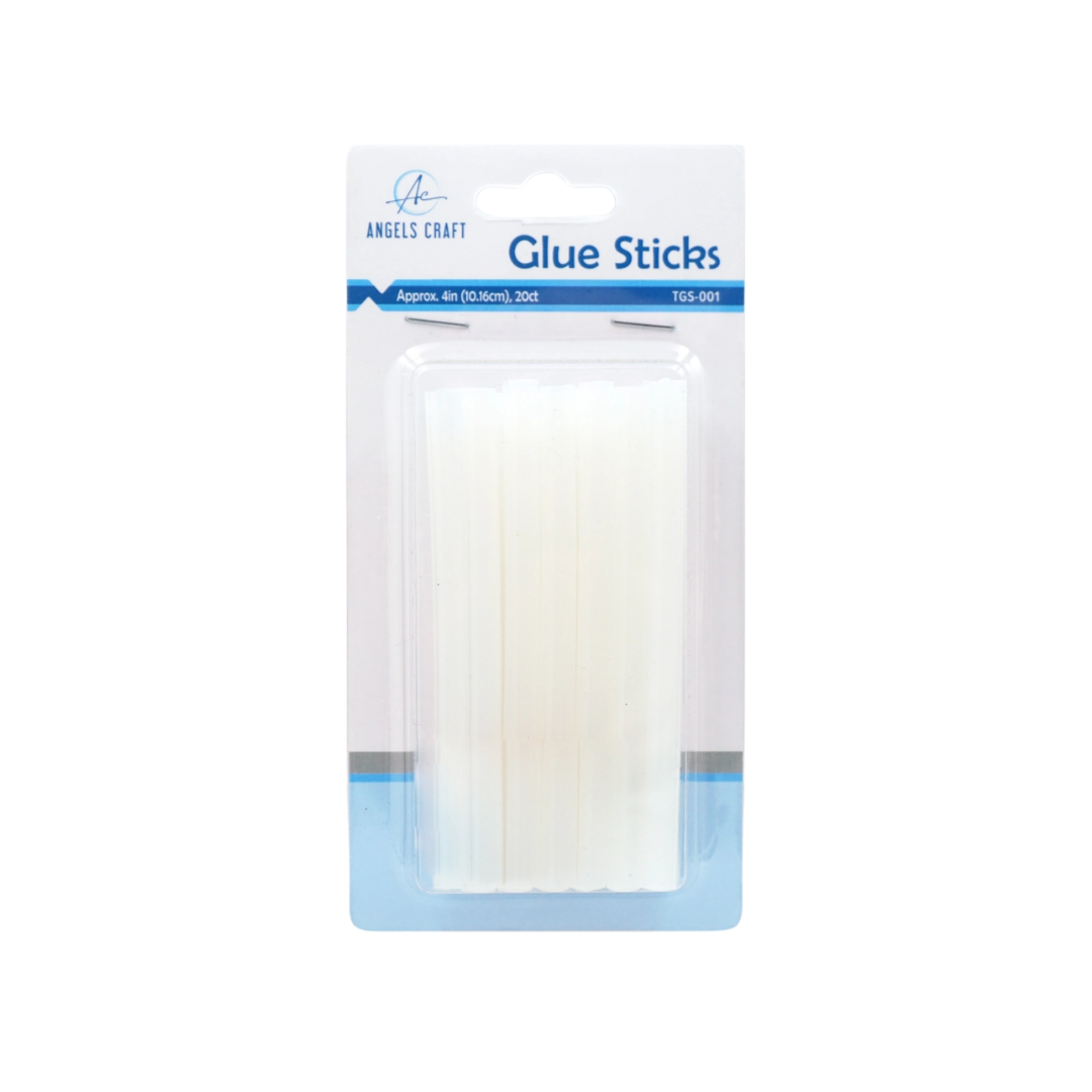 Glue Gun Sticks – 20 Count