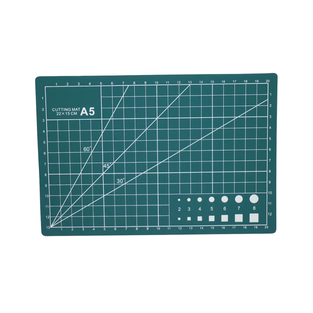 Self-Healing Cutting Mat – A5