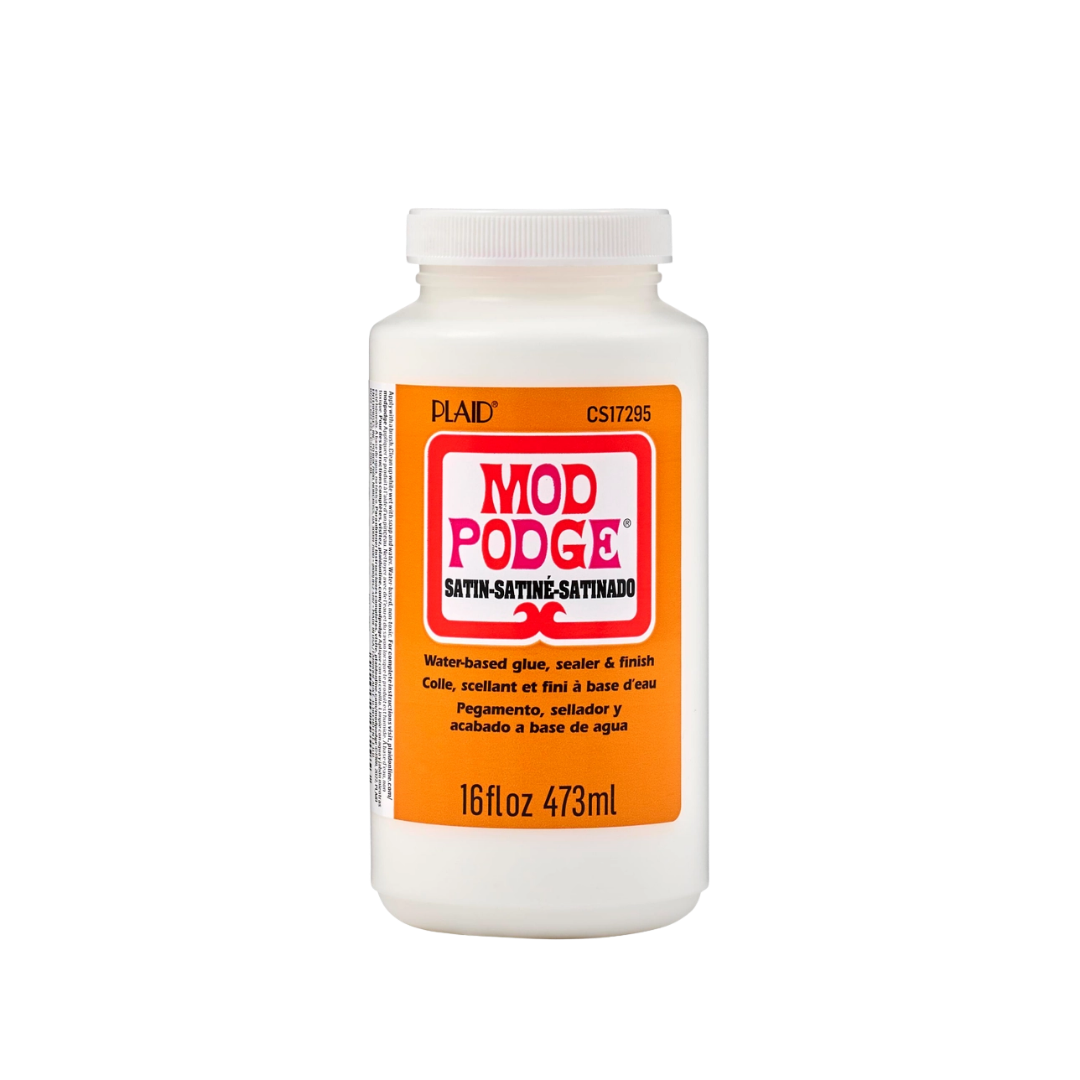 Mod Podge Satin – 16 oz