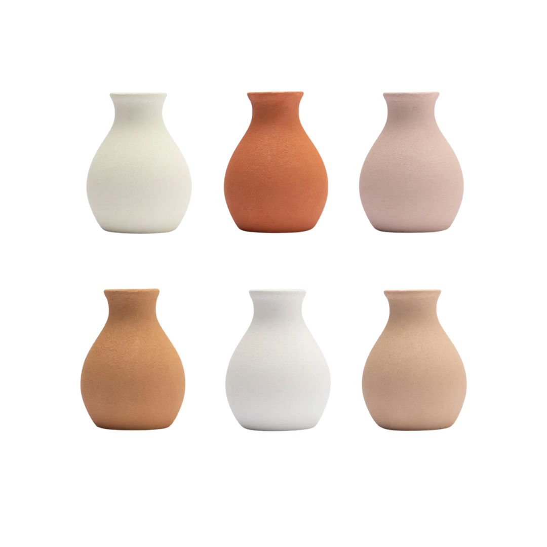 Folkart ® Terra Cotta™ 6pc Acrylic Paint Set
