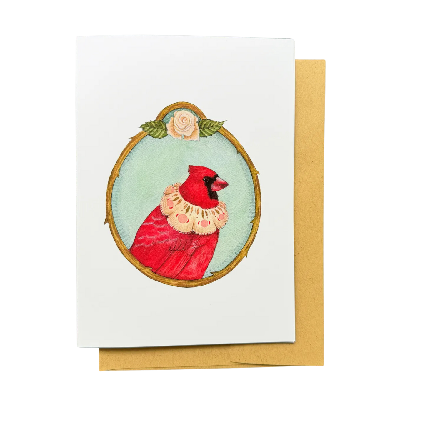 Cardinal of Roses