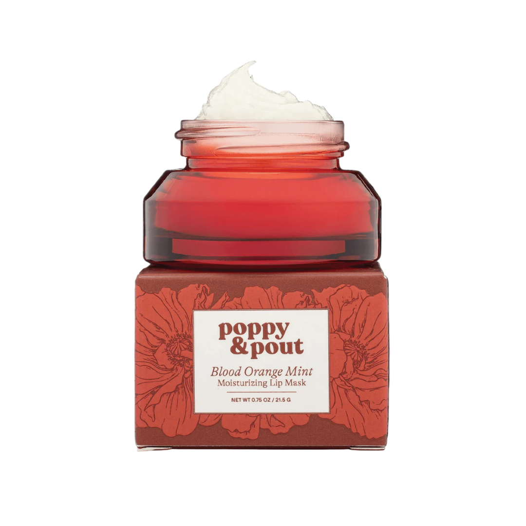 Lip Mask, Original, Blood Orange Mint