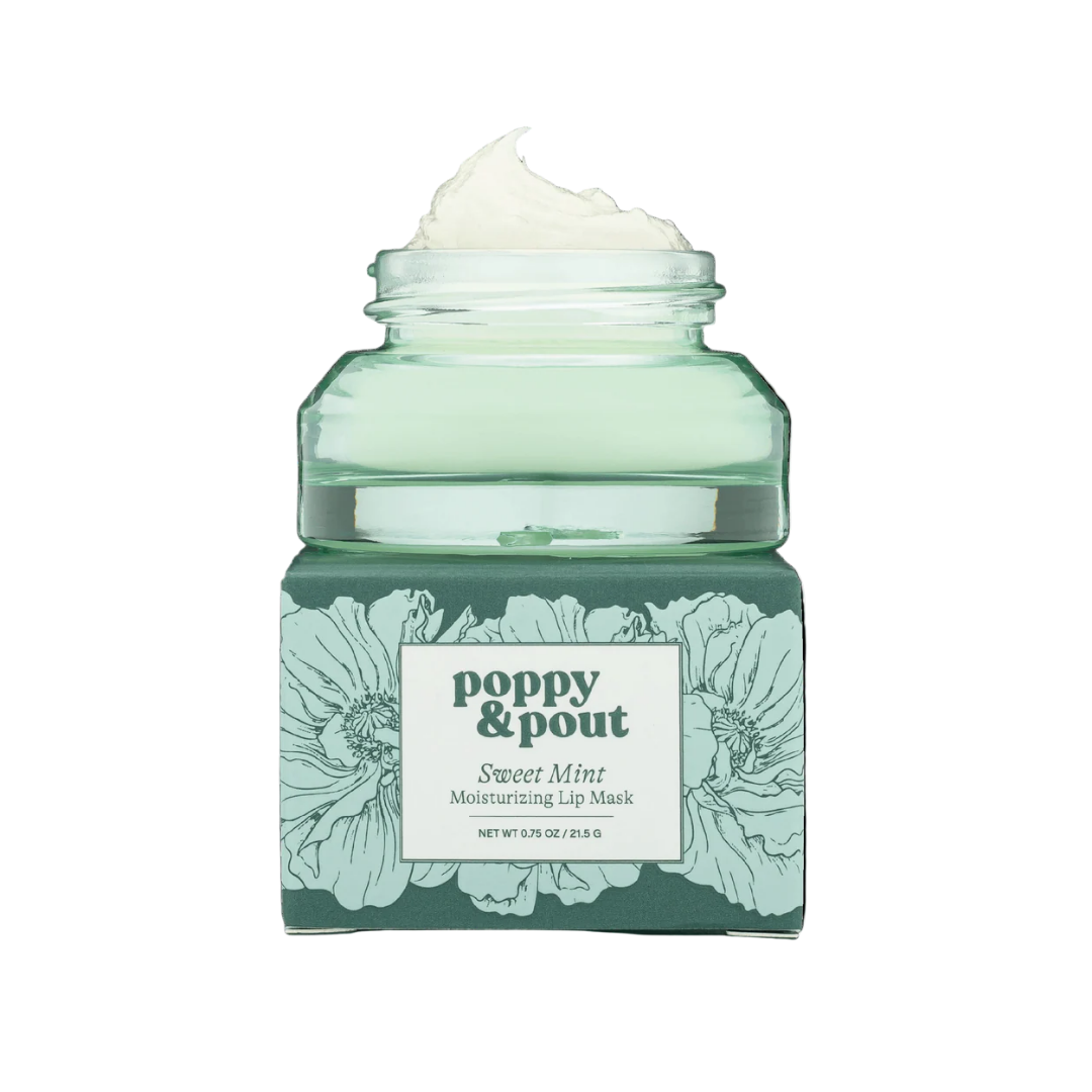 Lip Mask, Original, Sweet Mint