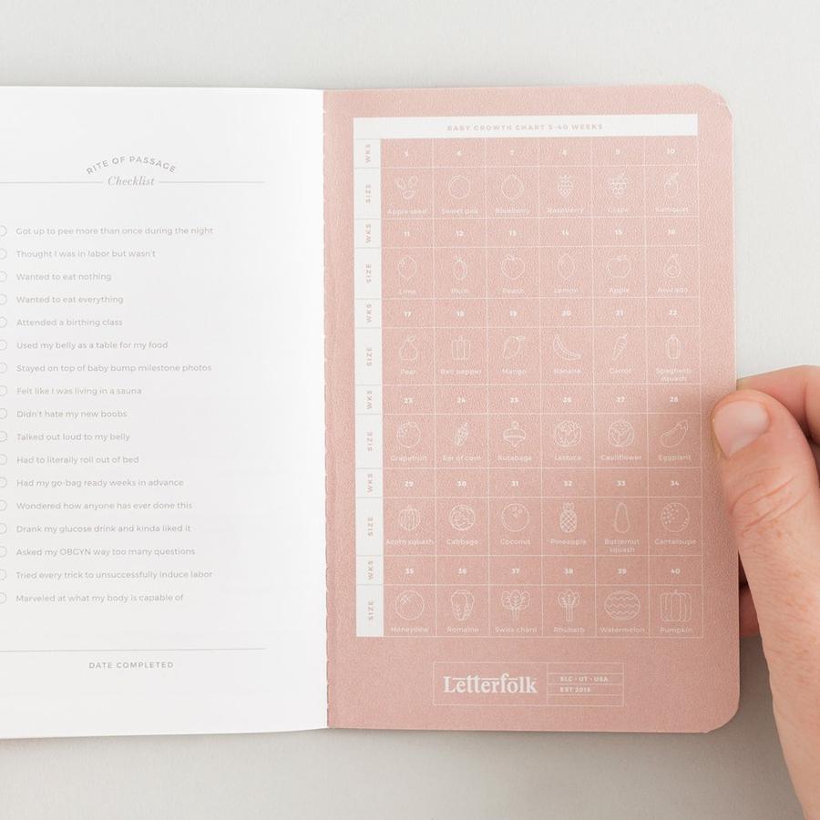 Pregnancy Passport