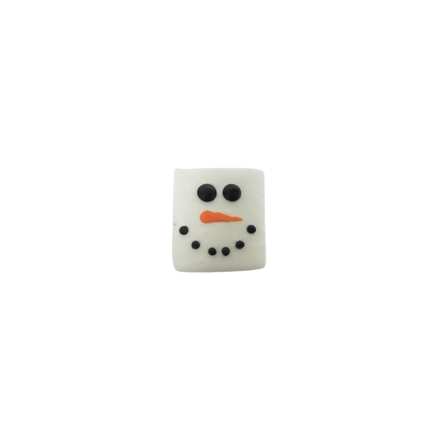 Snowman Face Graham