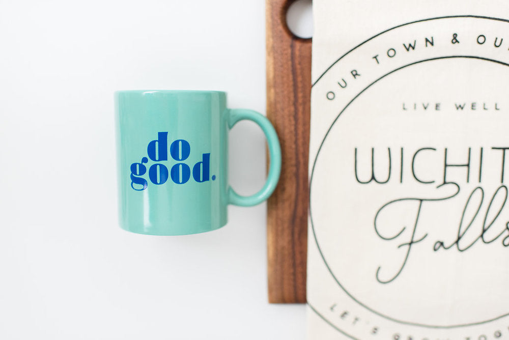 Do Good Mug