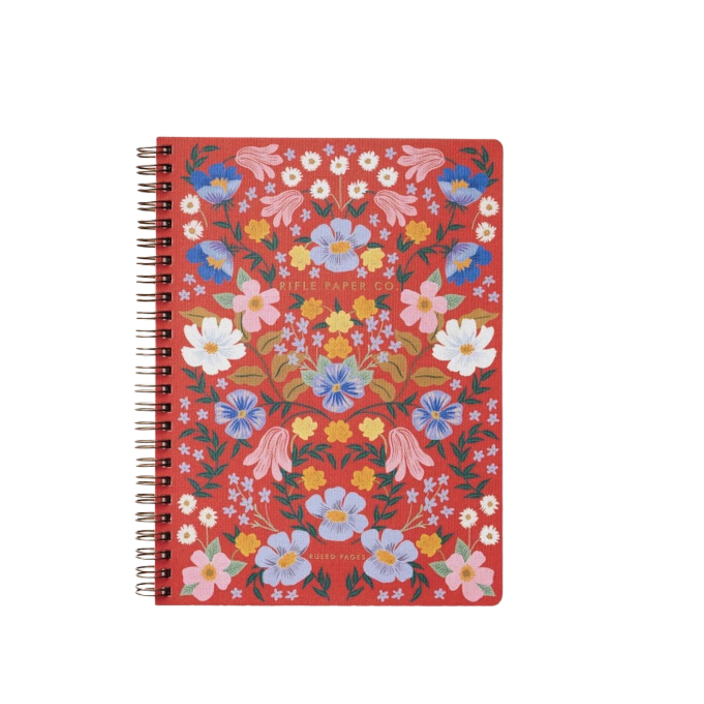 Bramble Spiral Notebook