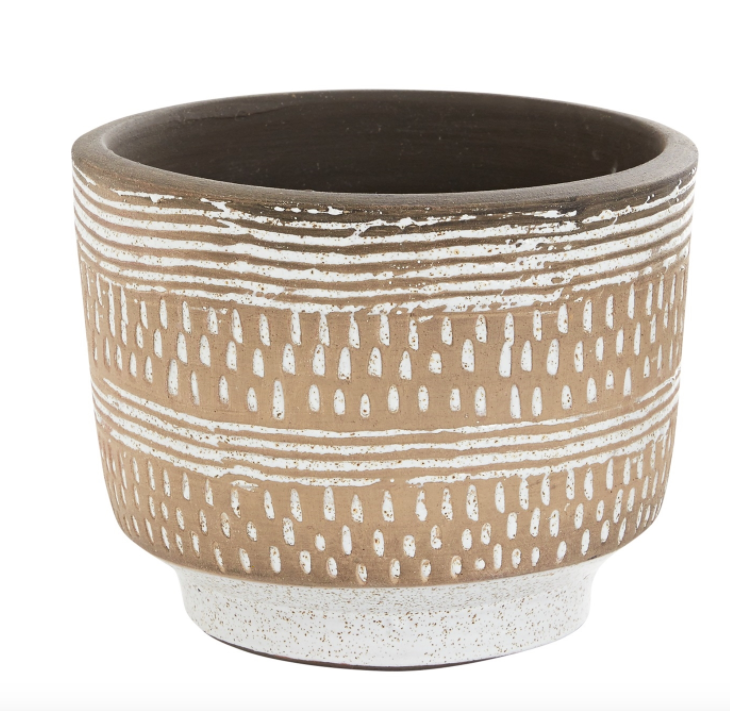 Carmine Pot