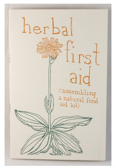 Herbal First Aid: Assembling a Natural First Aid Kit